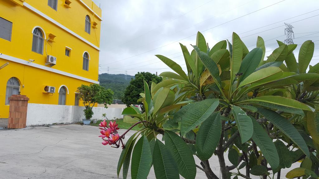 Chen Zhi Ye Yuan B&B Nanwan Dış mekan fotoğraf