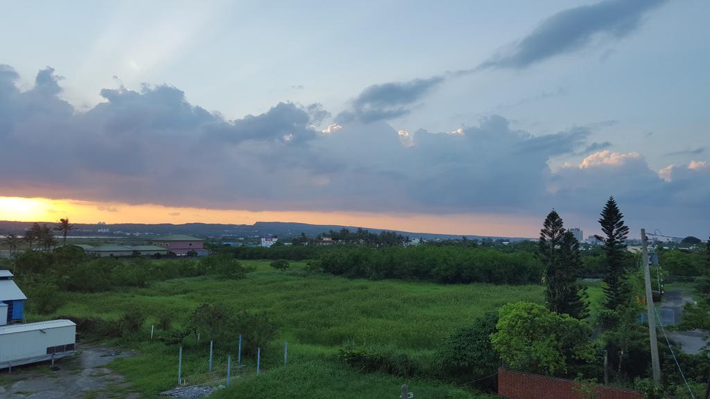 Chen Zhi Ye Yuan B&B Nanwan Dış mekan fotoğraf