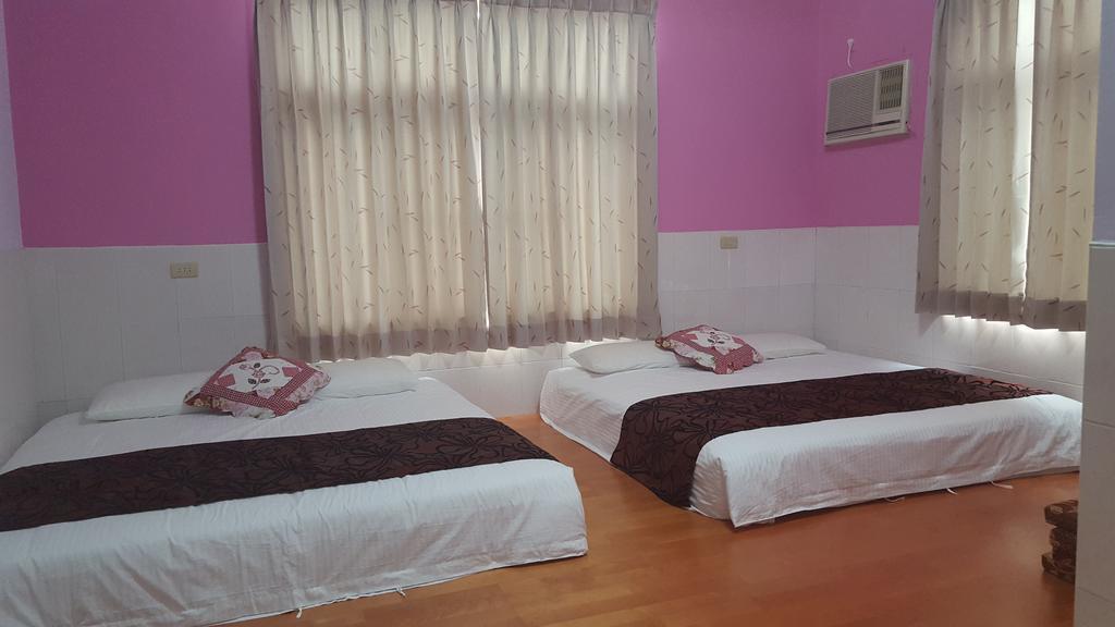 Chen Zhi Ye Yuan B&B Nanwan Dış mekan fotoğraf