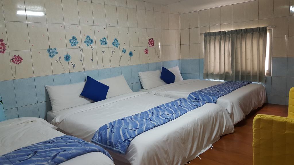 Chen Zhi Ye Yuan B&B Nanwan Dış mekan fotoğraf