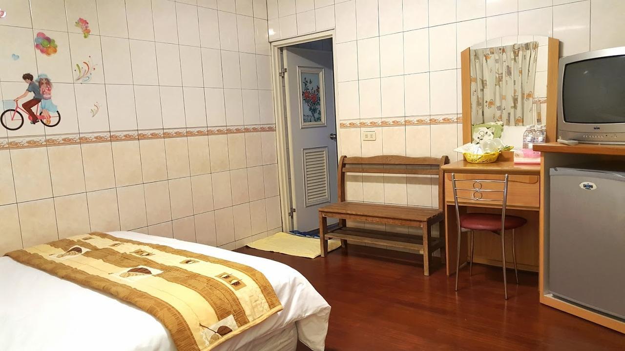 Chen Zhi Ye Yuan B&B Nanwan Dış mekan fotoğraf