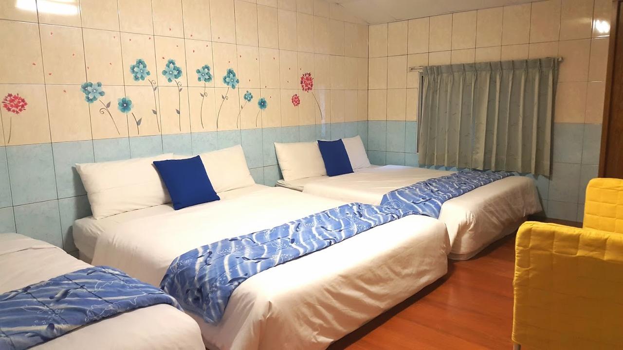 Chen Zhi Ye Yuan B&B Nanwan Dış mekan fotoğraf